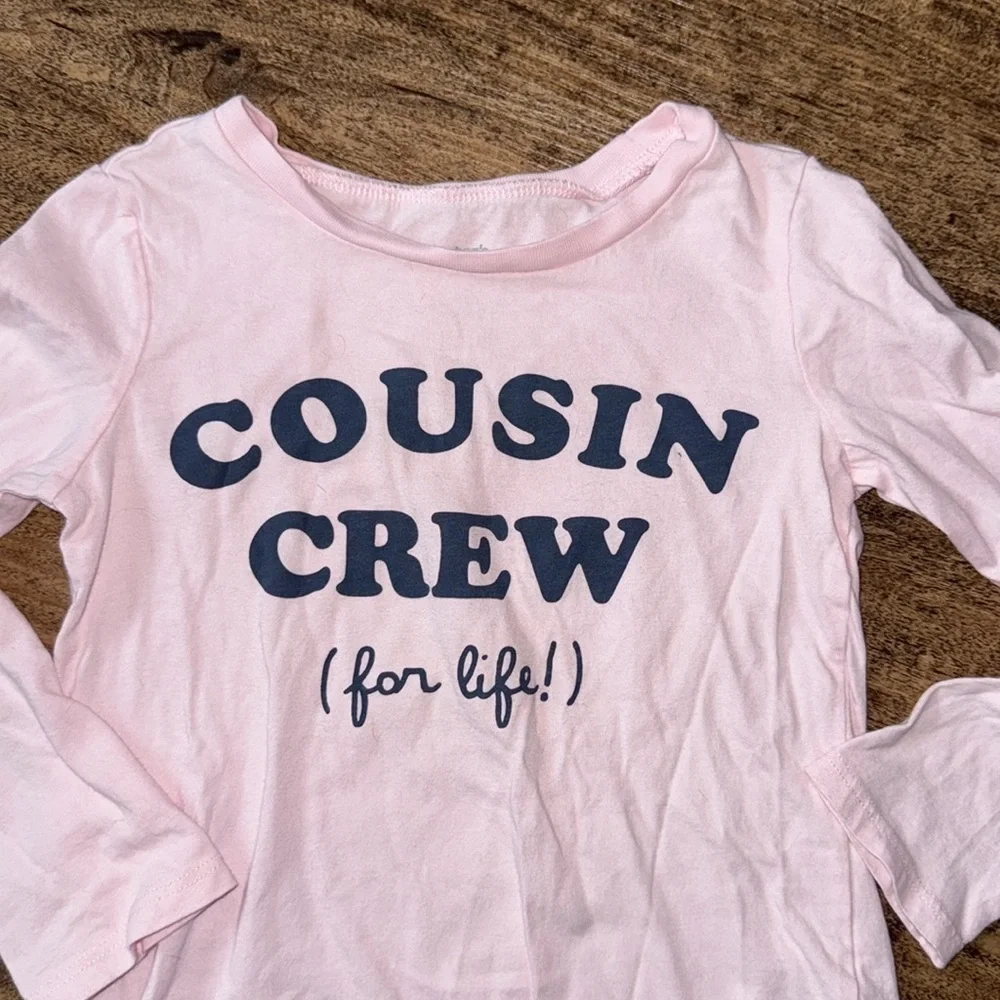Carters girls long